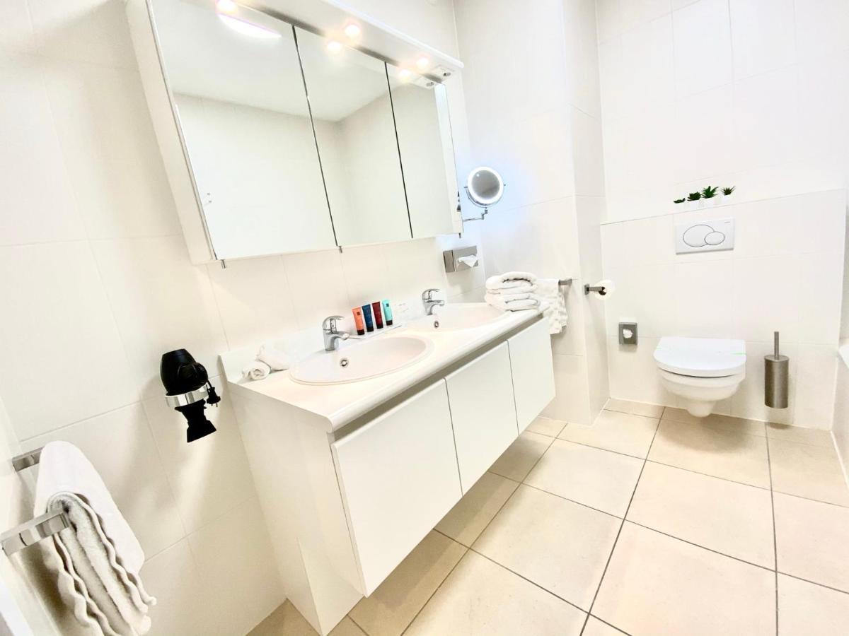 Luxury Suite Koksijde 201 - Adult Only Εξωτερικό φωτογραφία
