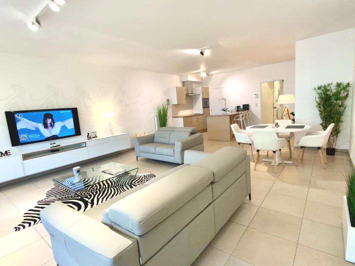 Luxury Suite Koksijde 201 - Adult Only Εξωτερικό φωτογραφία
