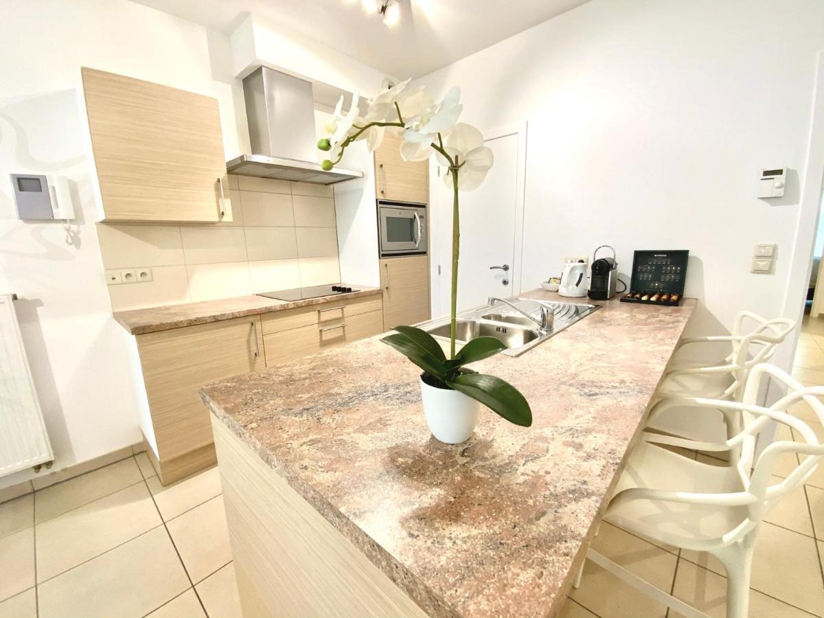 Luxury Suite Koksijde 201 - Adult Only Εξωτερικό φωτογραφία