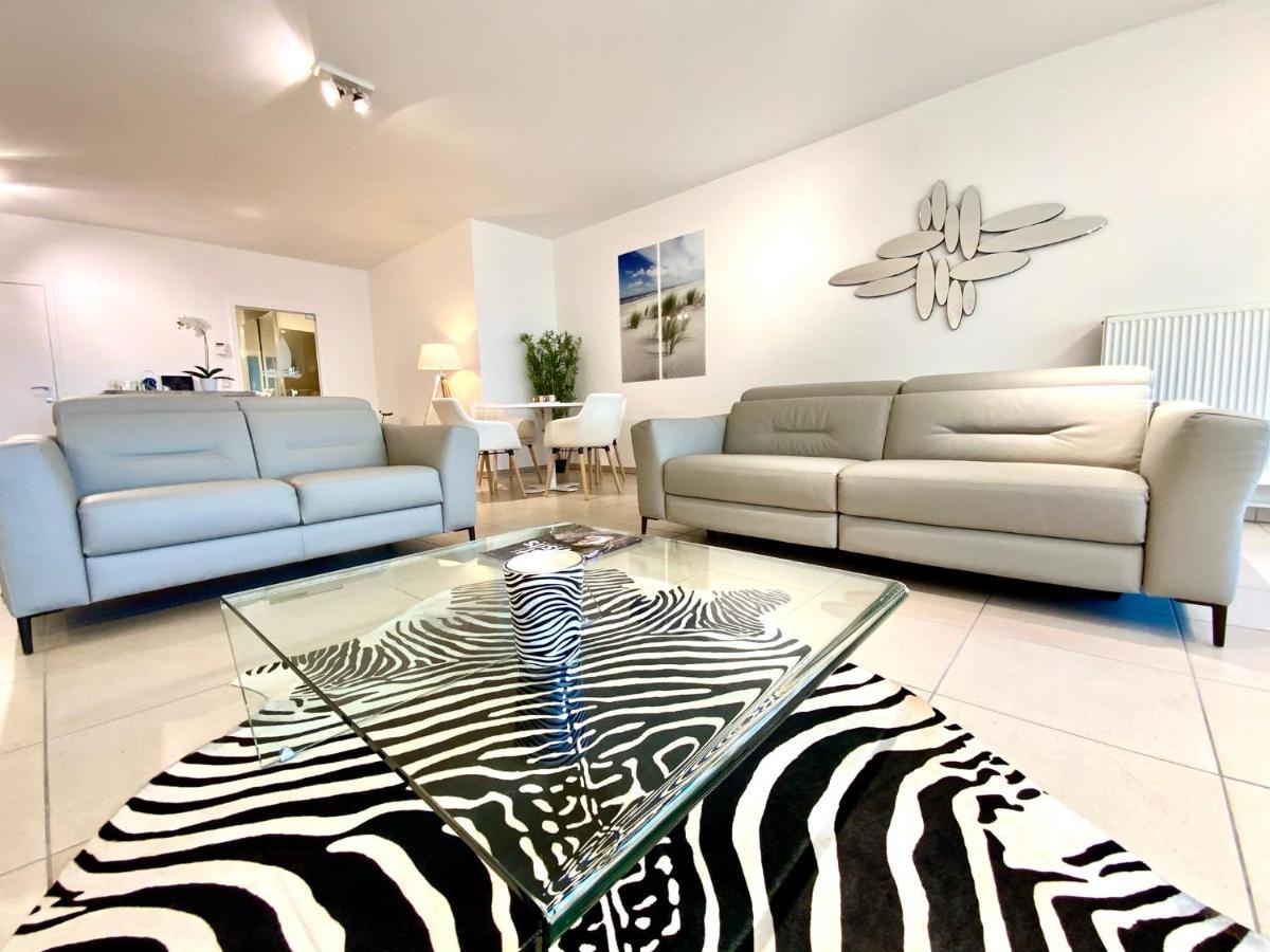 Luxury Suite Koksijde 201 - Adult Only Εξωτερικό φωτογραφία