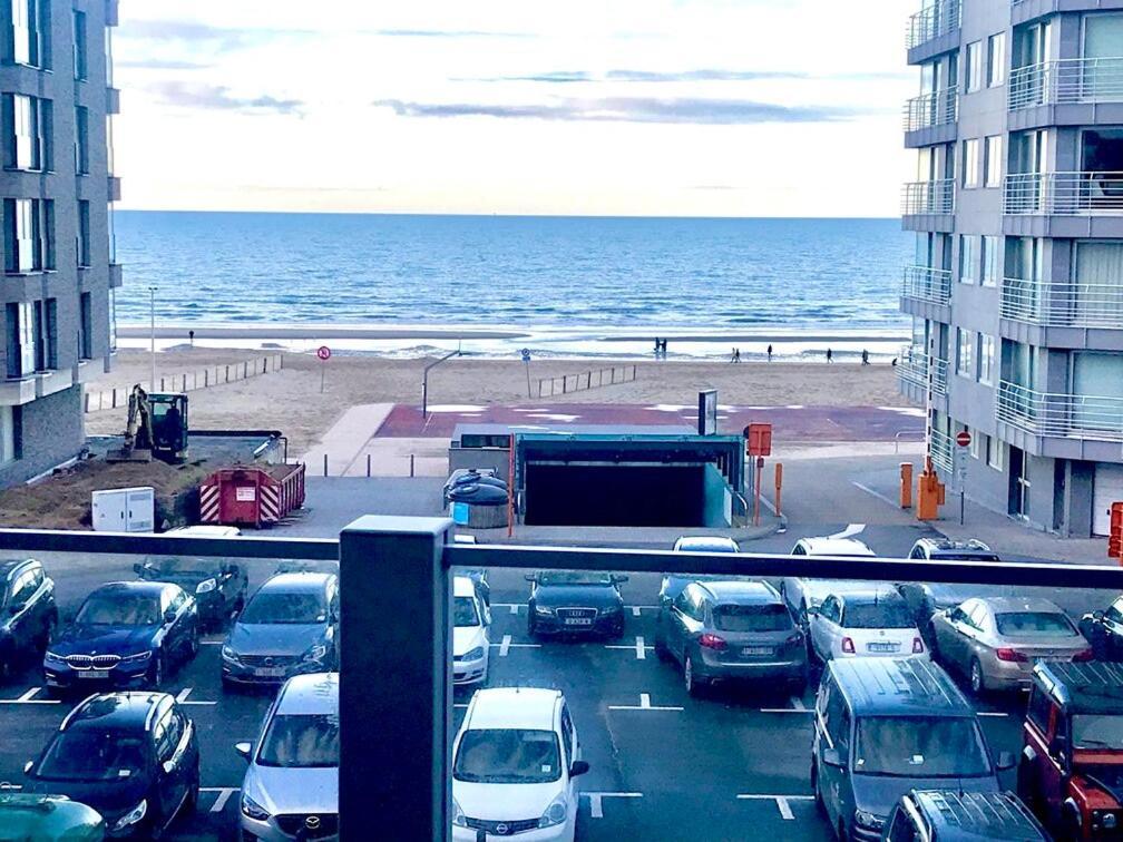 Luxury Suite Koksijde 201 - Adult Only Εξωτερικό φωτογραφία