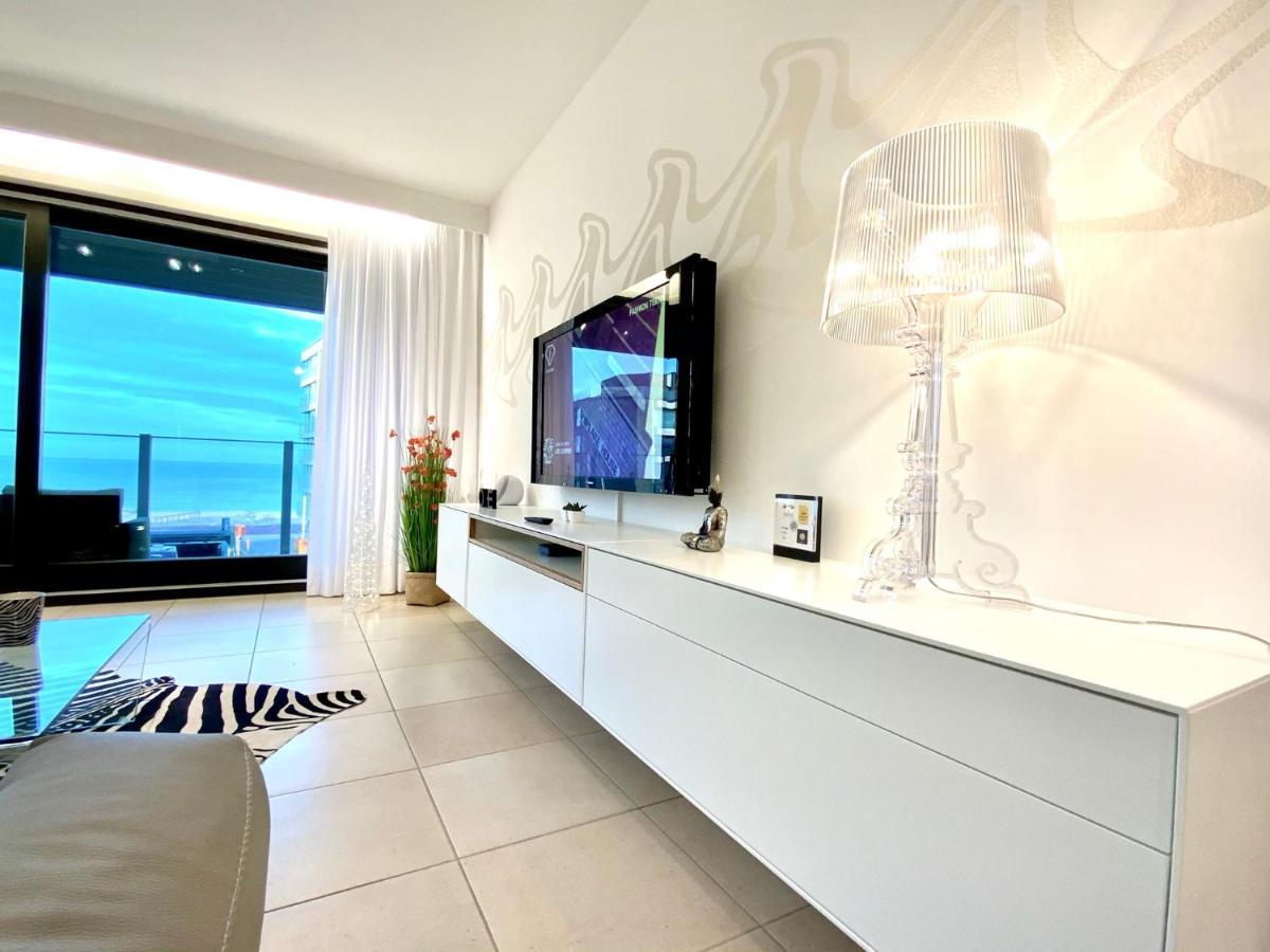 Luxury Suite Koksijde 201 - Adult Only Εξωτερικό φωτογραφία