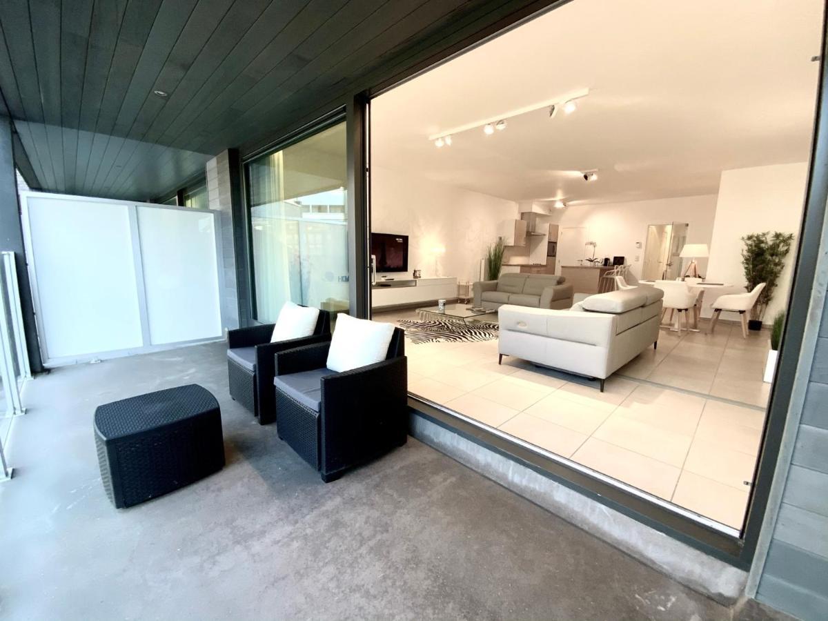 Luxury Suite Koksijde 201 - Adult Only Εξωτερικό φωτογραφία