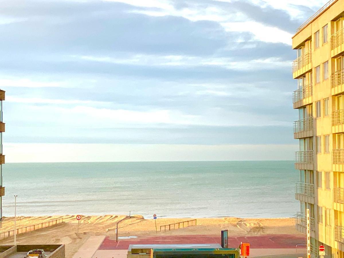 Luxury Suite Koksijde 201 - Adult Only Εξωτερικό φωτογραφία