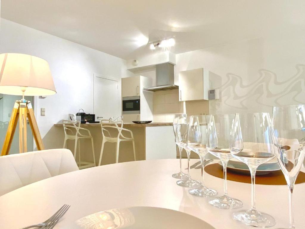 Luxury Suite Koksijde 201 - Adult Only Εξωτερικό φωτογραφία